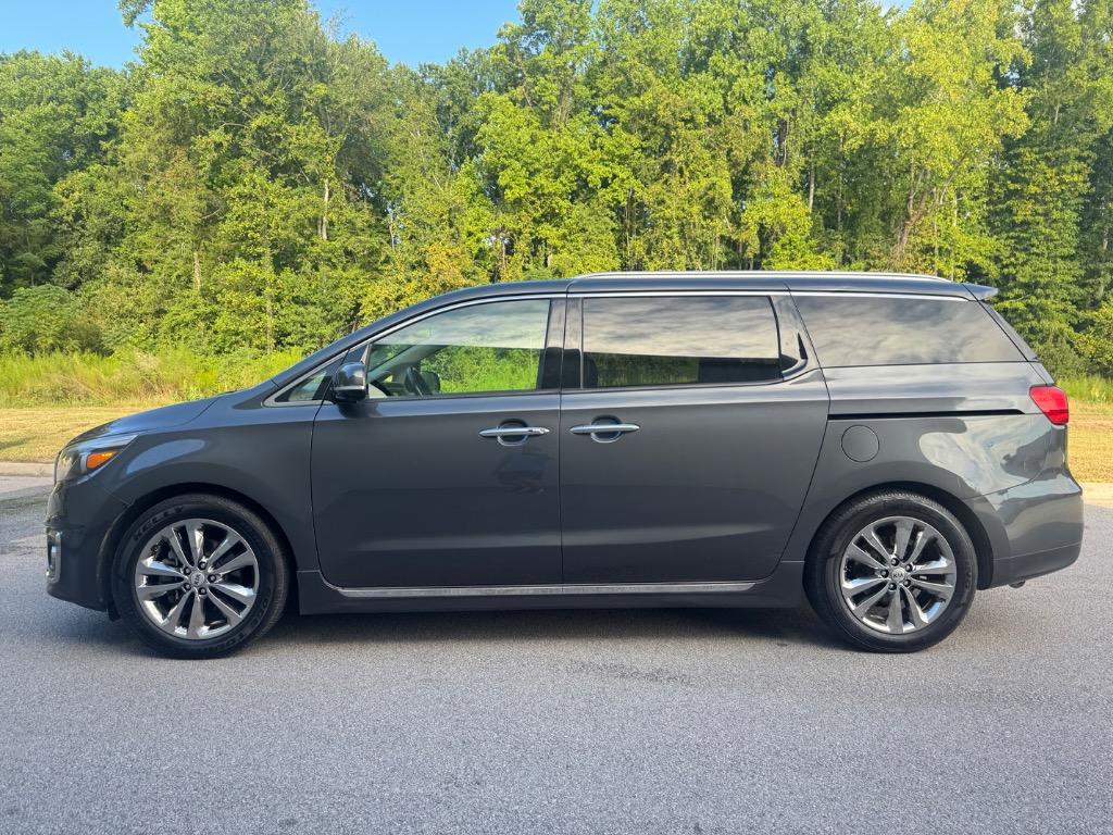 2016 Kia Sedona - $6,200