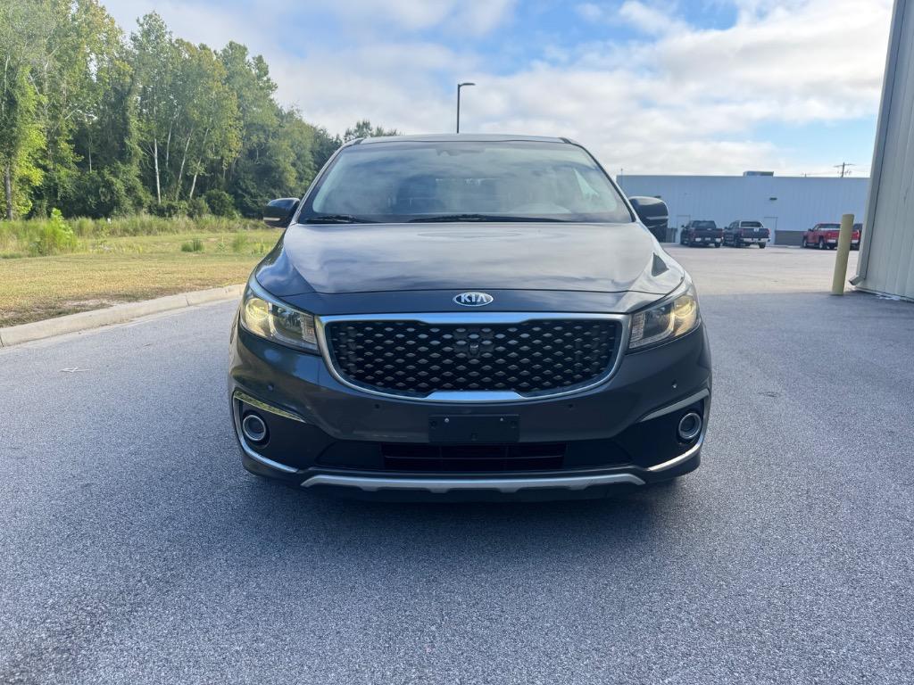 2016 Kia Sedona - $6,200