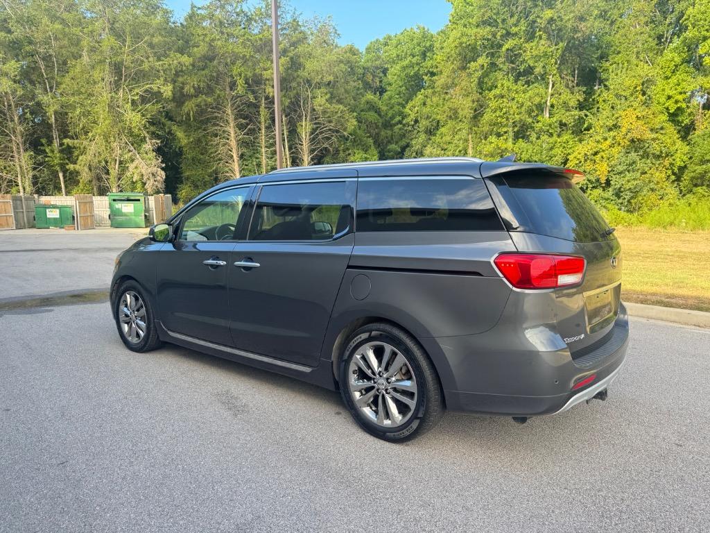 2016 Kia Sedona - $6,200