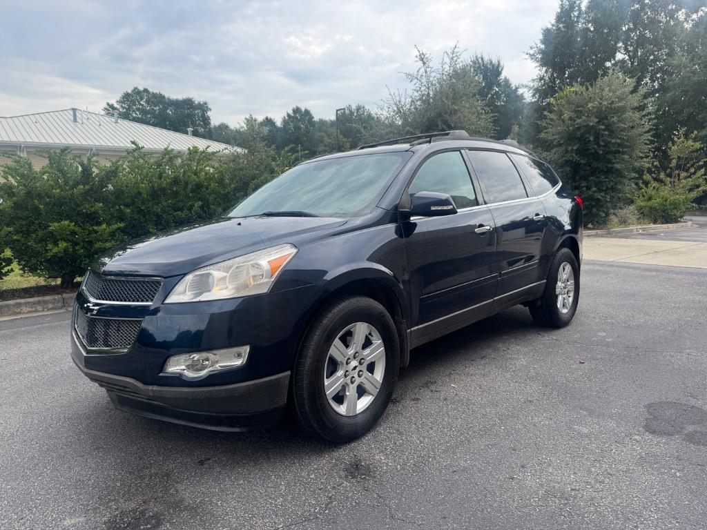 2012 Chevrolet Traverse