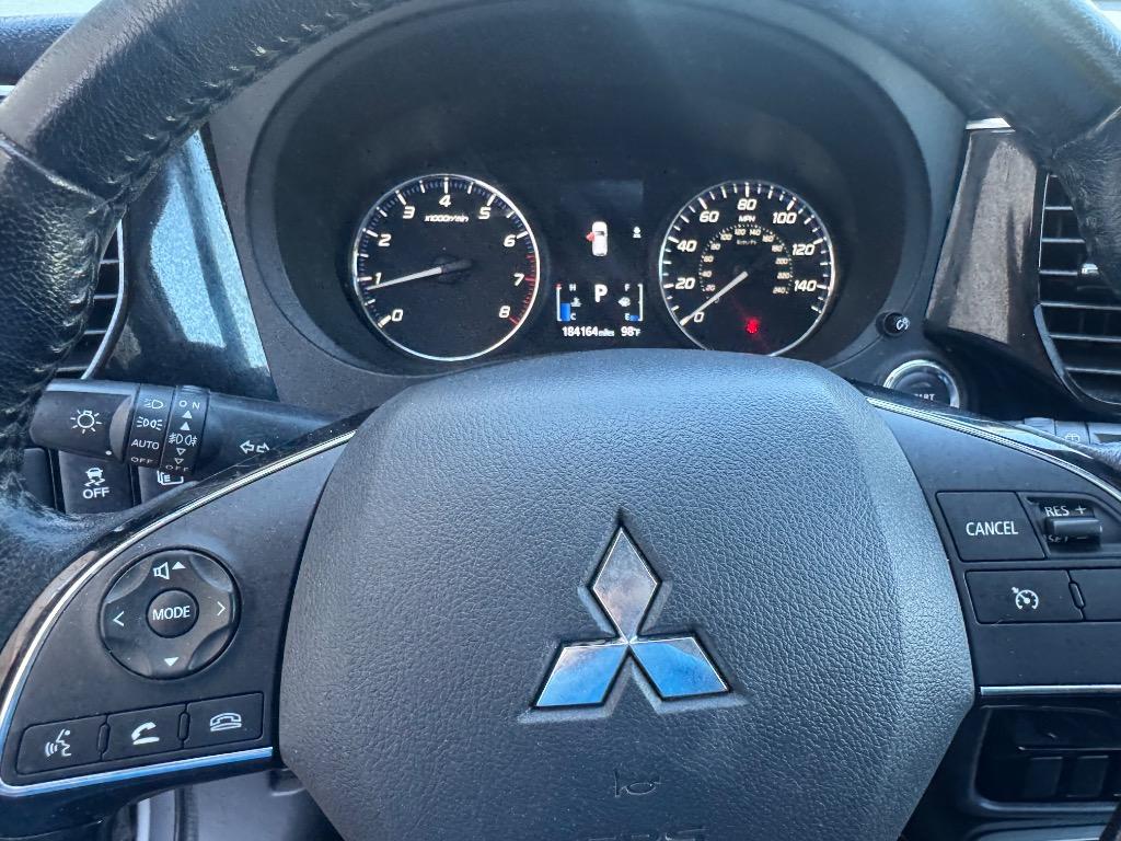 2017 Mitsubishi Outlander - $5,695