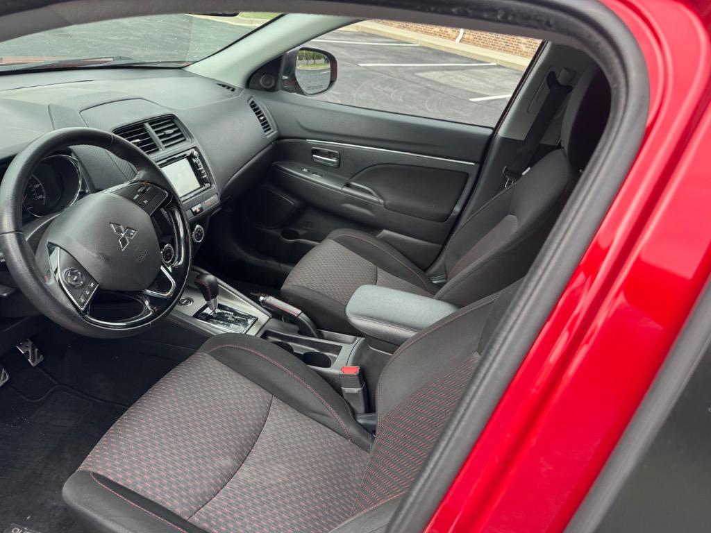 2018 Mitsubishi Outlander - $5,595