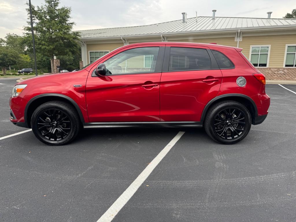 2018 Mitsubishi Outlander - $5,595