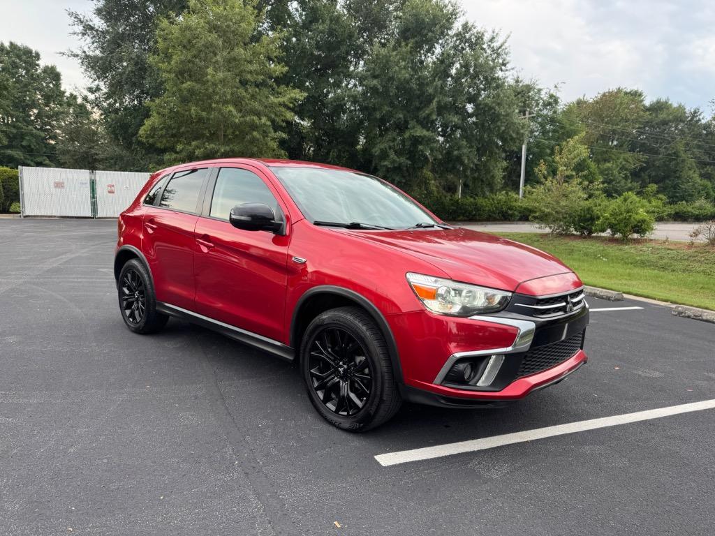 2018 Mitsubishi Outlander - $5,595