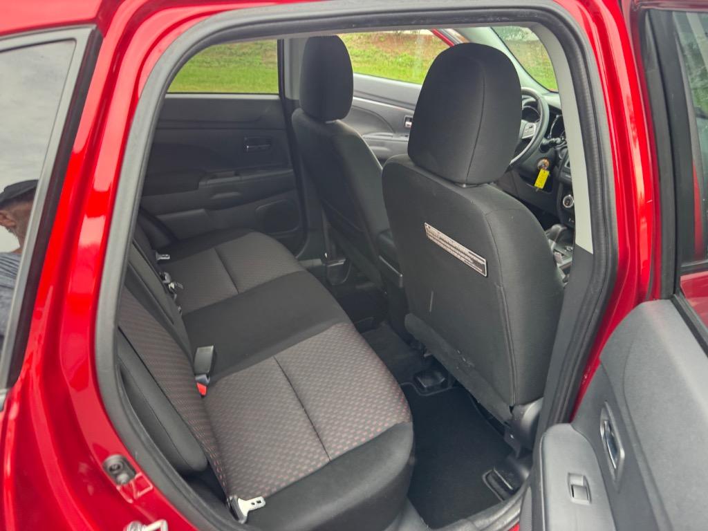 2018 Mitsubishi Outlander - $5,595