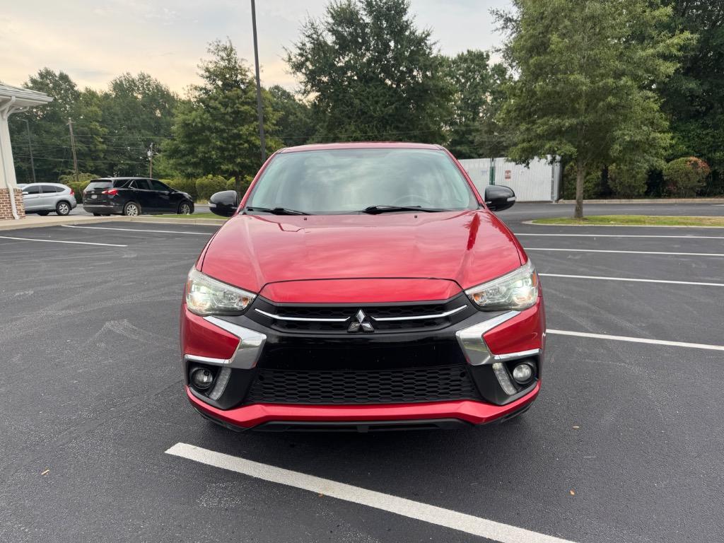 2018 Mitsubishi Outlander - $5,595