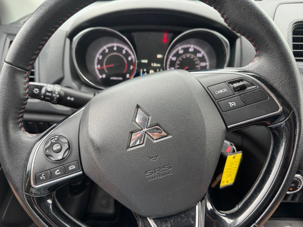 2018 Mitsubishi Outlander - $5,595