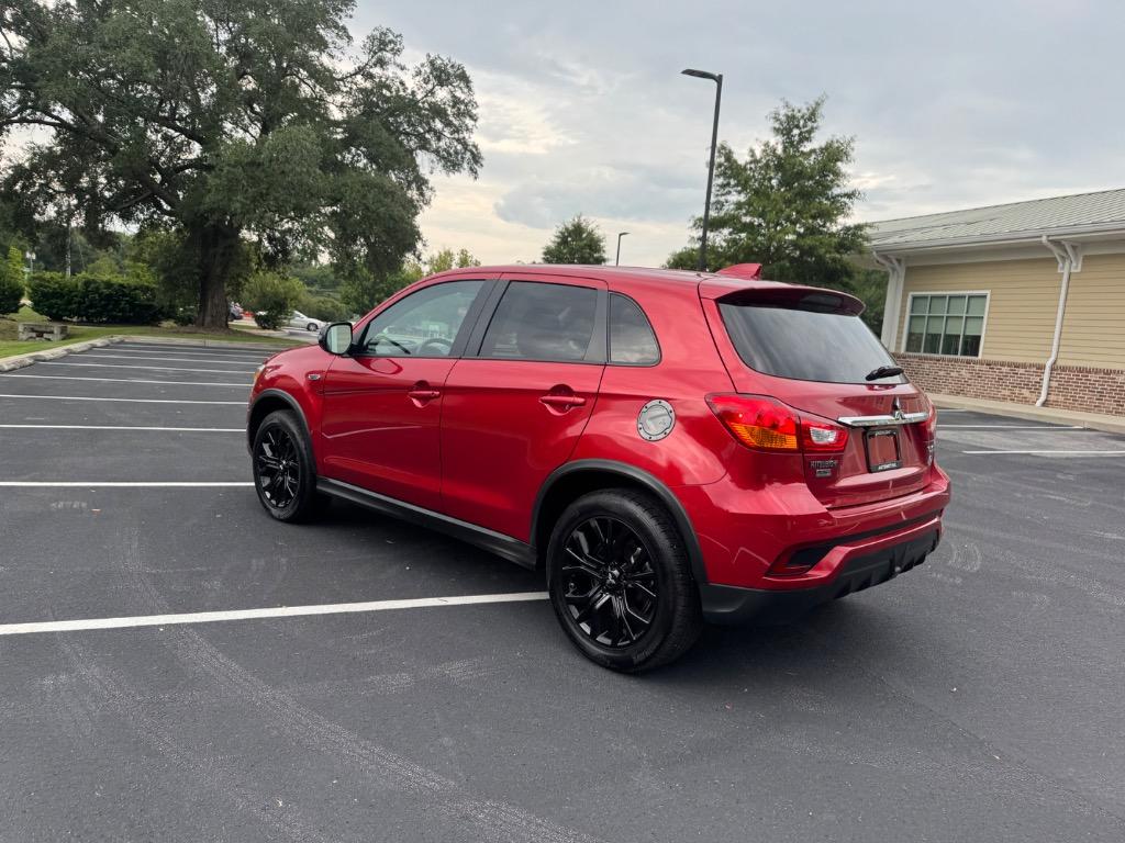 2018 Mitsubishi Outlander - $5,595