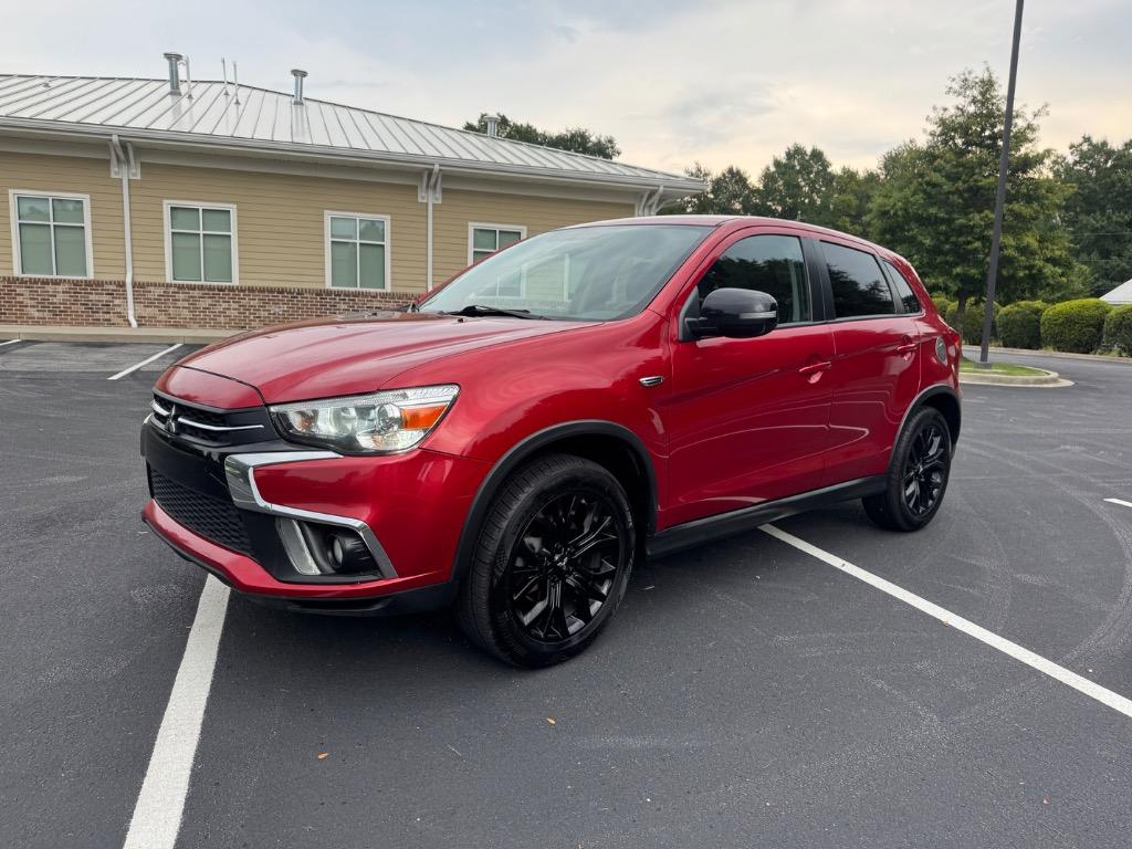 2018 Mitsubishi Outlander - $5,595