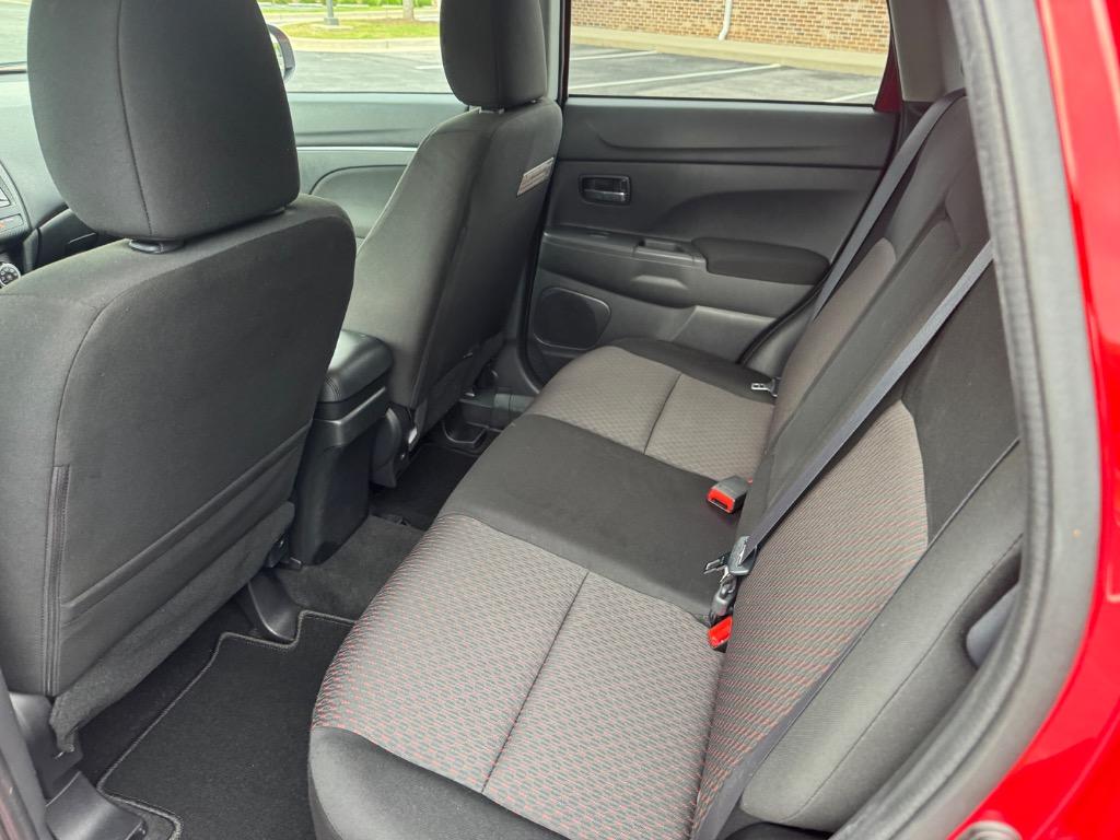 2018 Mitsubishi Outlander - $5,595