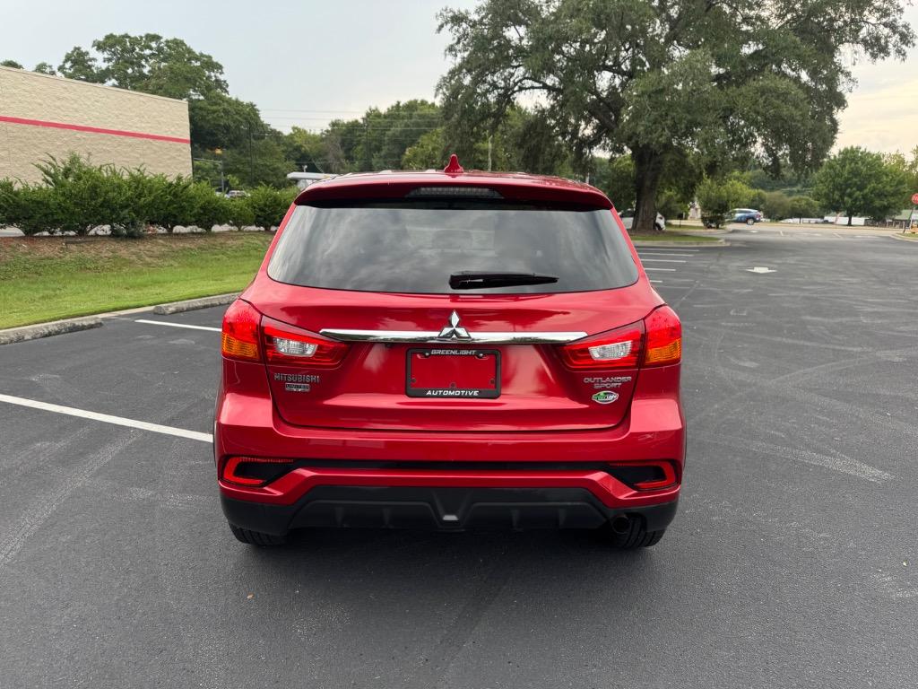 2018 Mitsubishi Outlander - $5,595