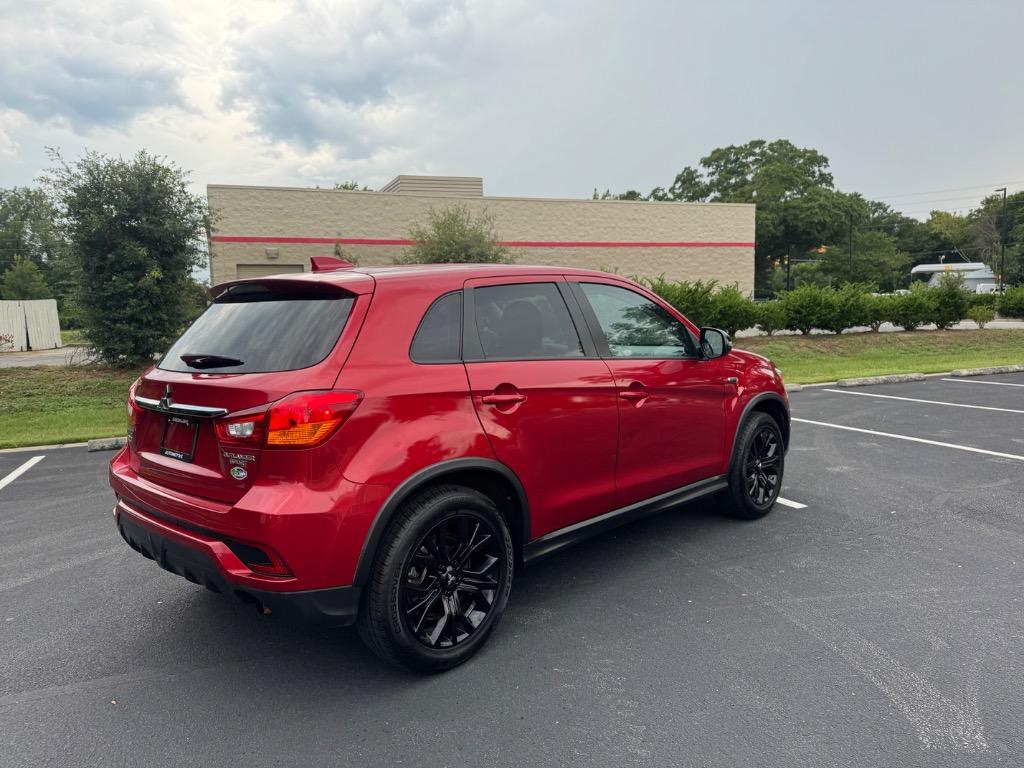 2018 Mitsubishi Outlander - $5,595