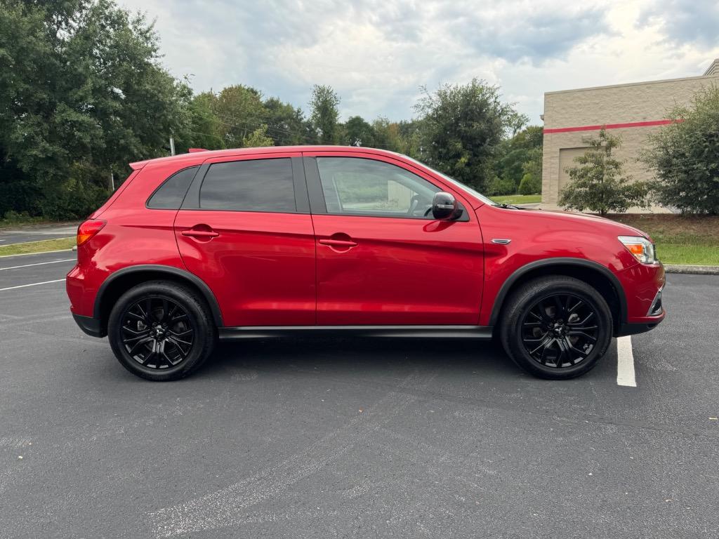 2018 Mitsubishi Outlander - $5,595