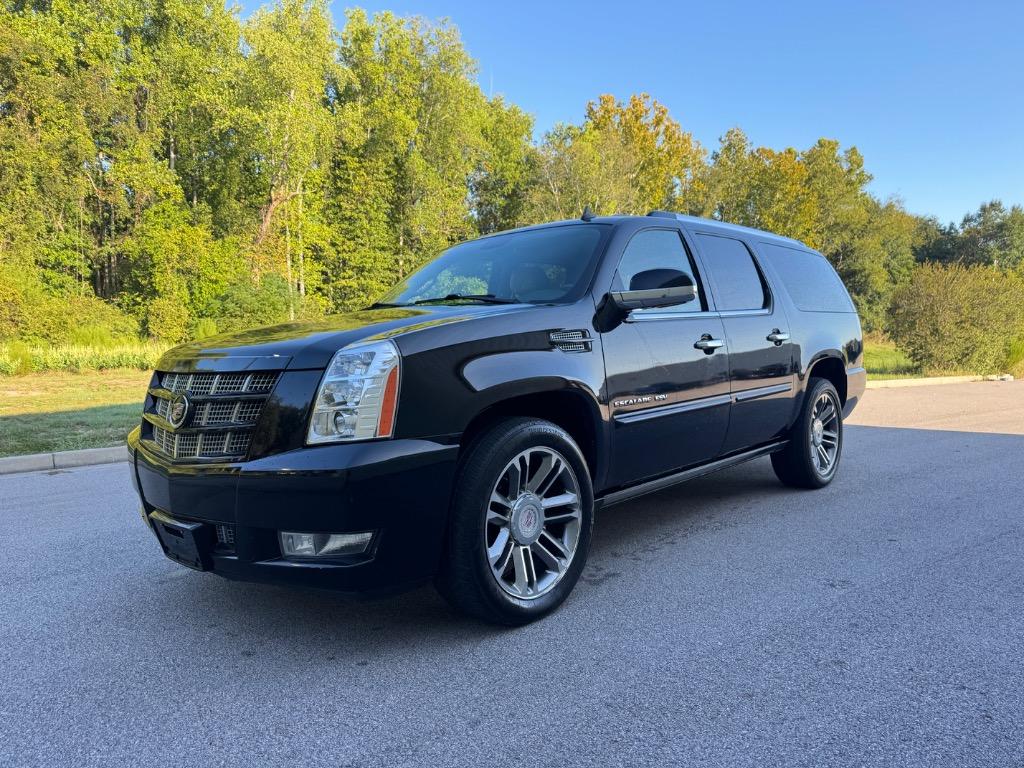 2013 Cadillac Escalade