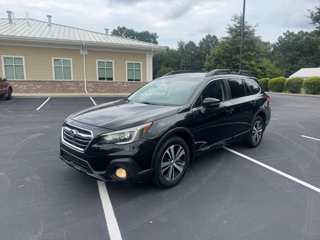2018 Subaru Outback