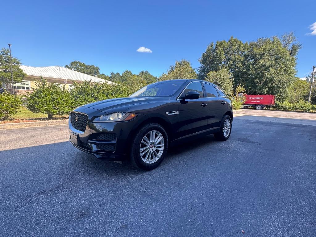 2020 Jaguar F-PACE