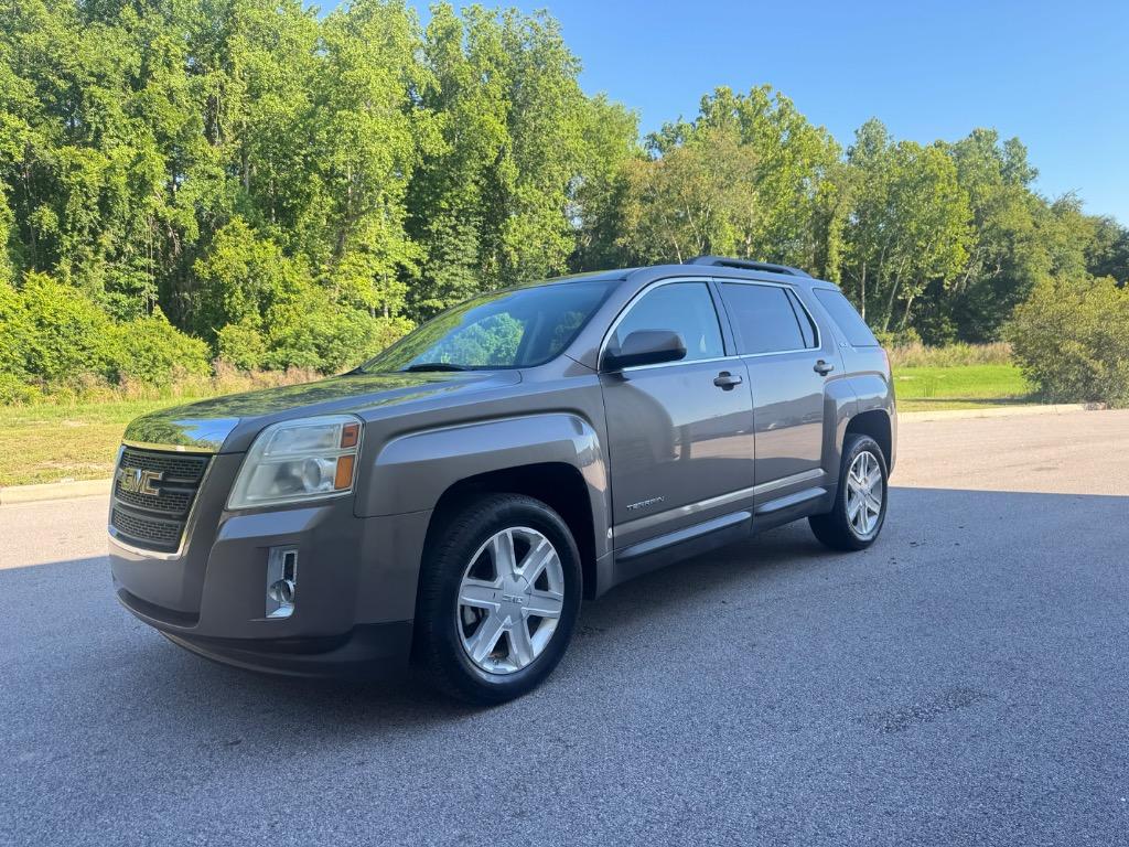 2010 GMC Terrain - $4,600