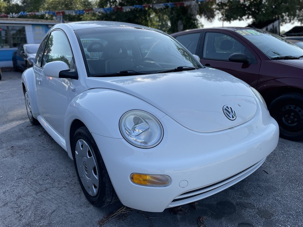 2001 Volkswagen New Beetle GL photo