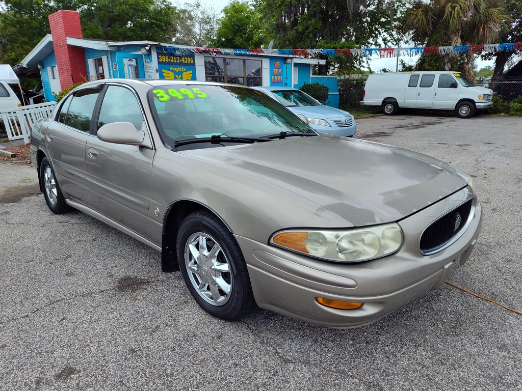 The 2003 Buick LeSabre Limited photos