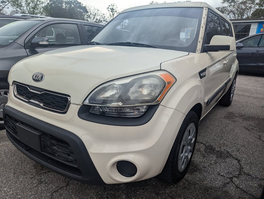 2013 Kia Soul photo