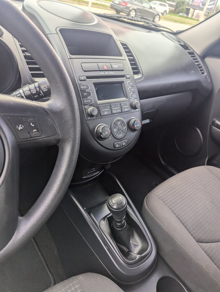 2013 Kia Soul photo
