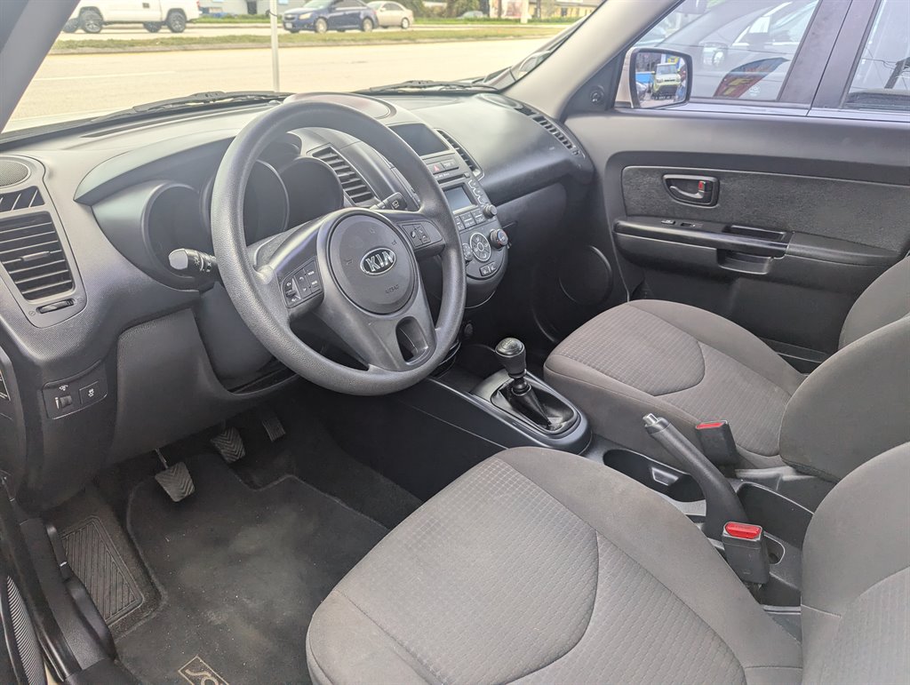 2013 Kia Soul photo