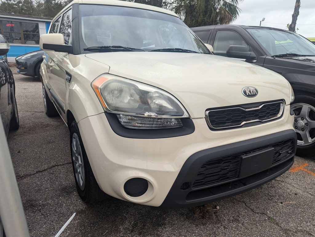 2013 Kia Soul photo