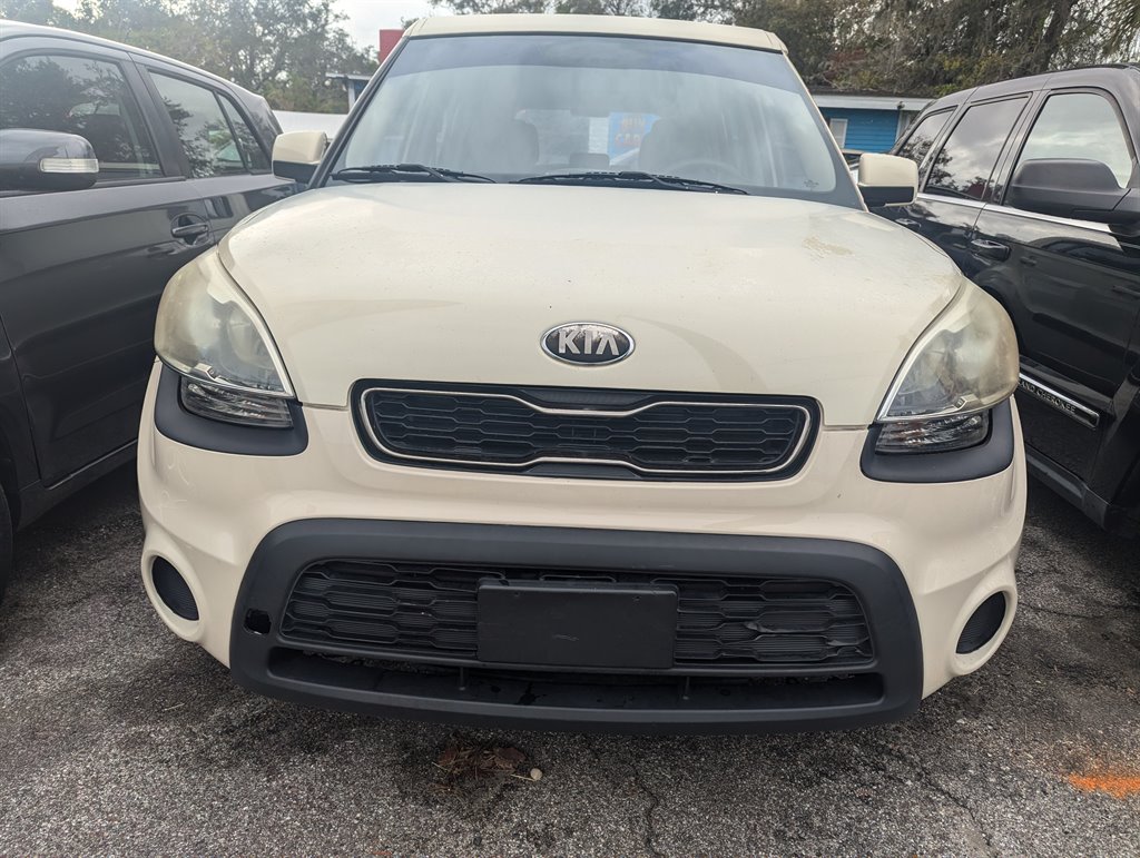 2013 Kia Soul photo