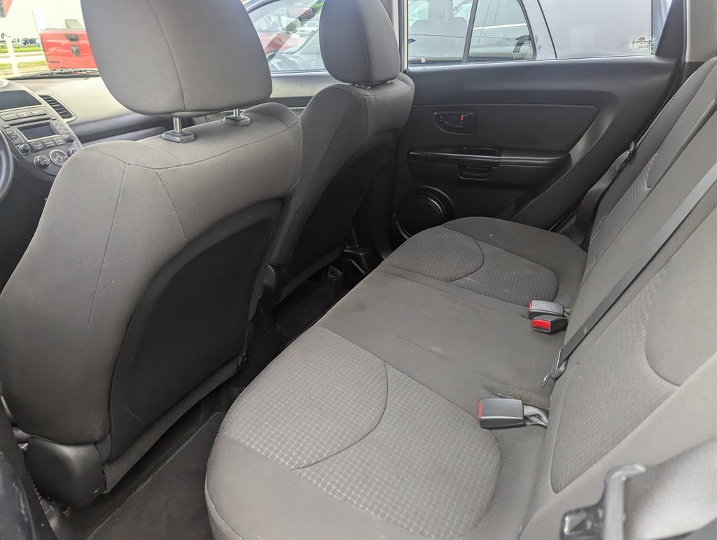 2013 Kia Soul photo