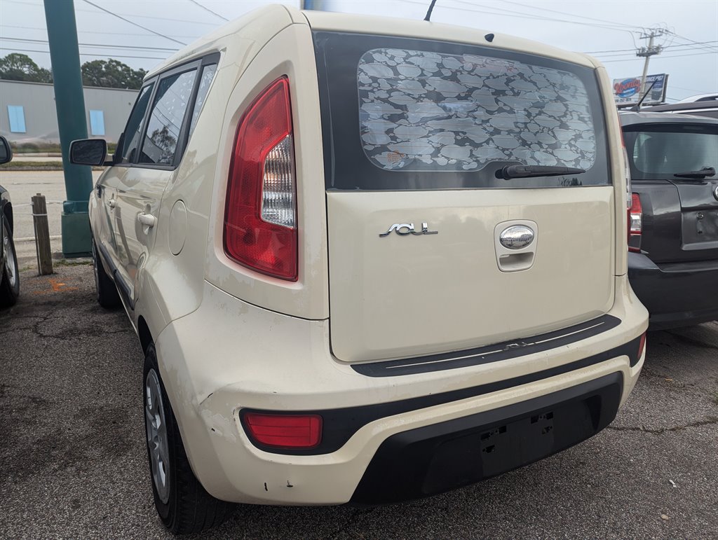 2013 Kia Soul photo
