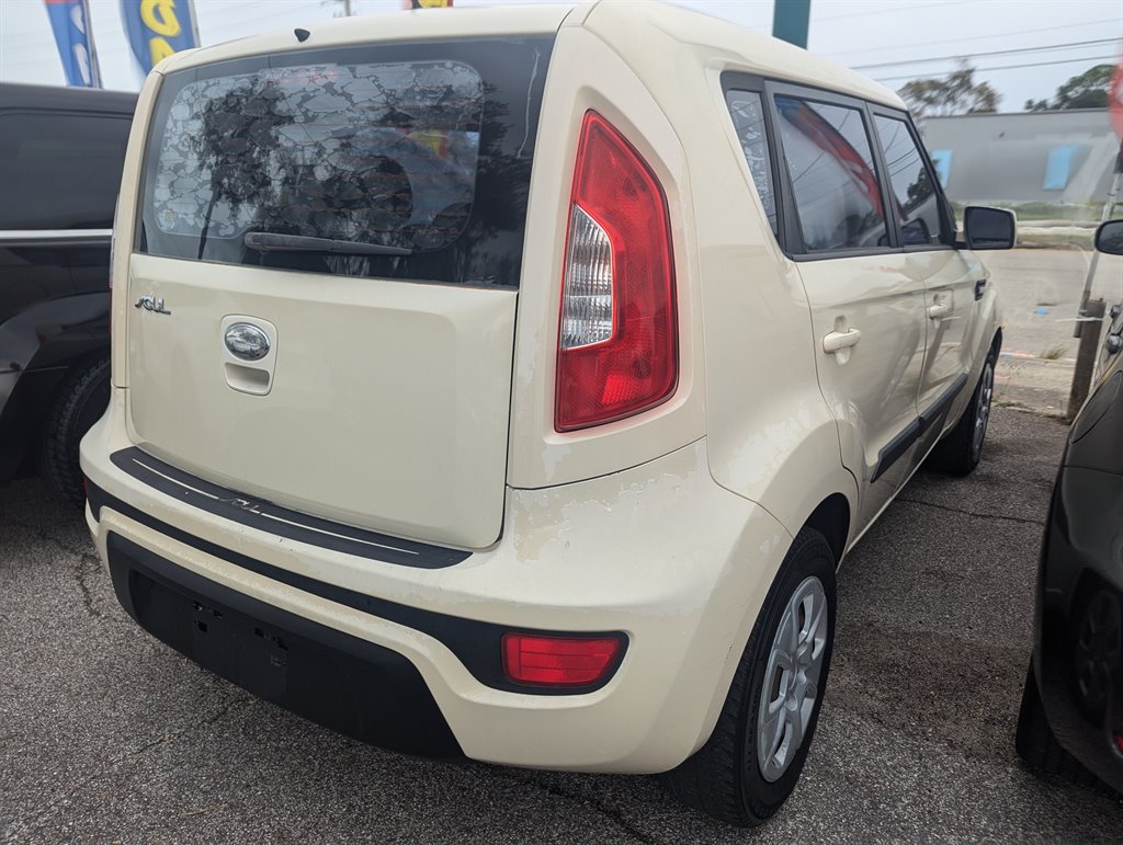2013 Kia Soul photo