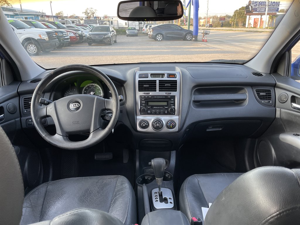 2007 Kia Sportage LX photo