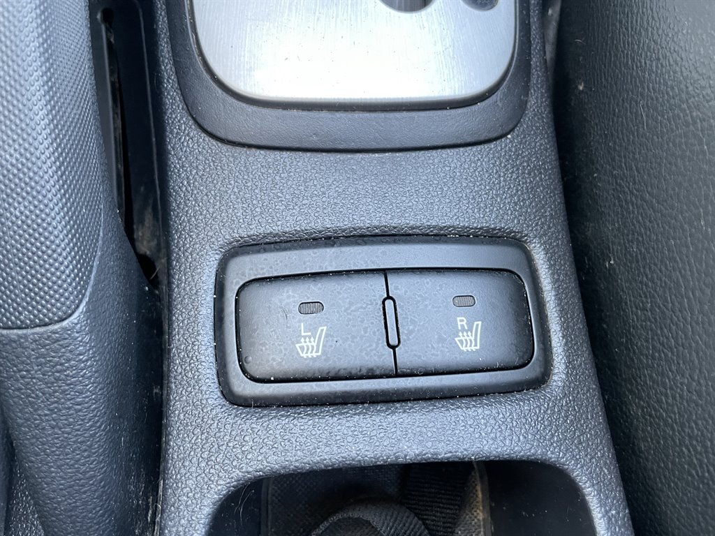 2007 Kia Sportage LX photo