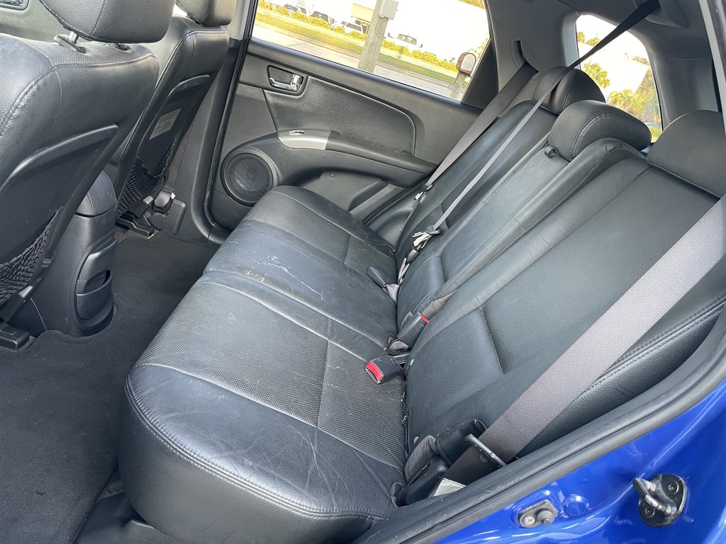 2007 Kia Sportage LX photo