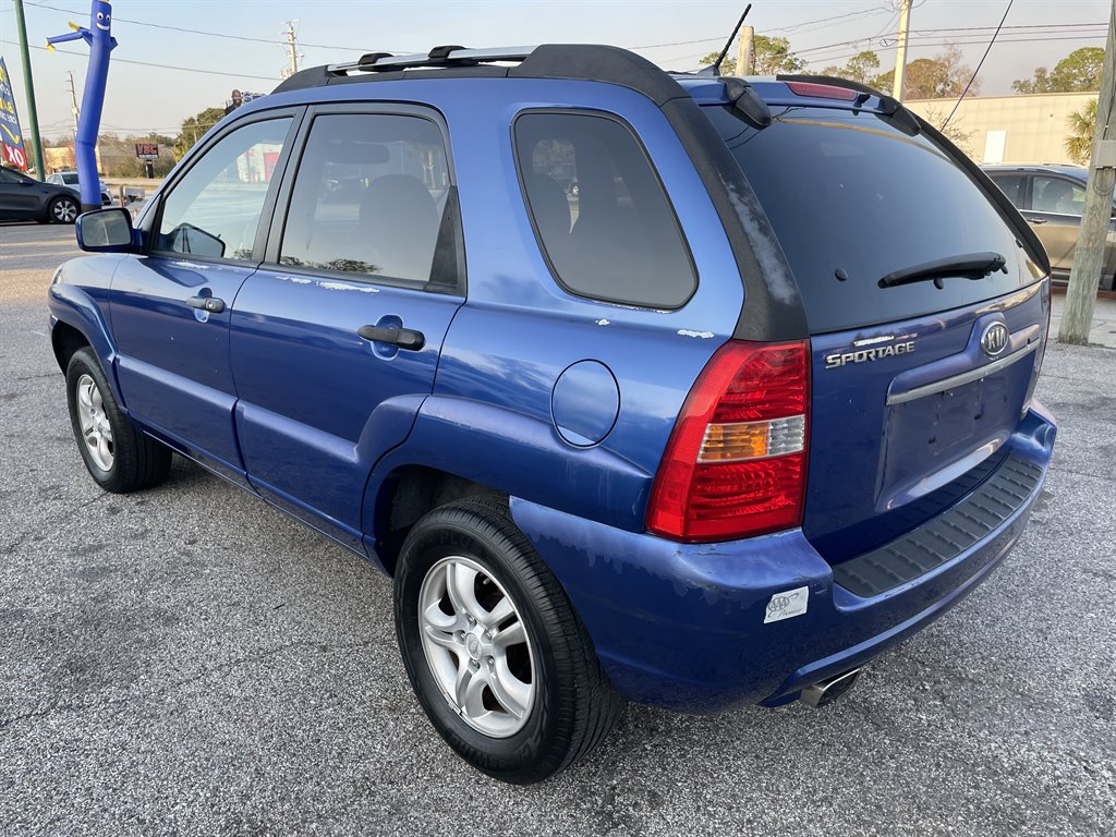 2007 Kia Sportage LX photo
