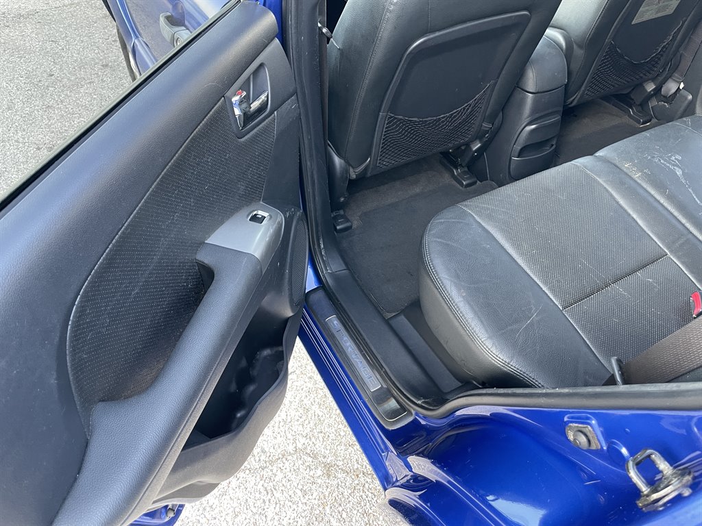 2007 Kia Sportage LX photo