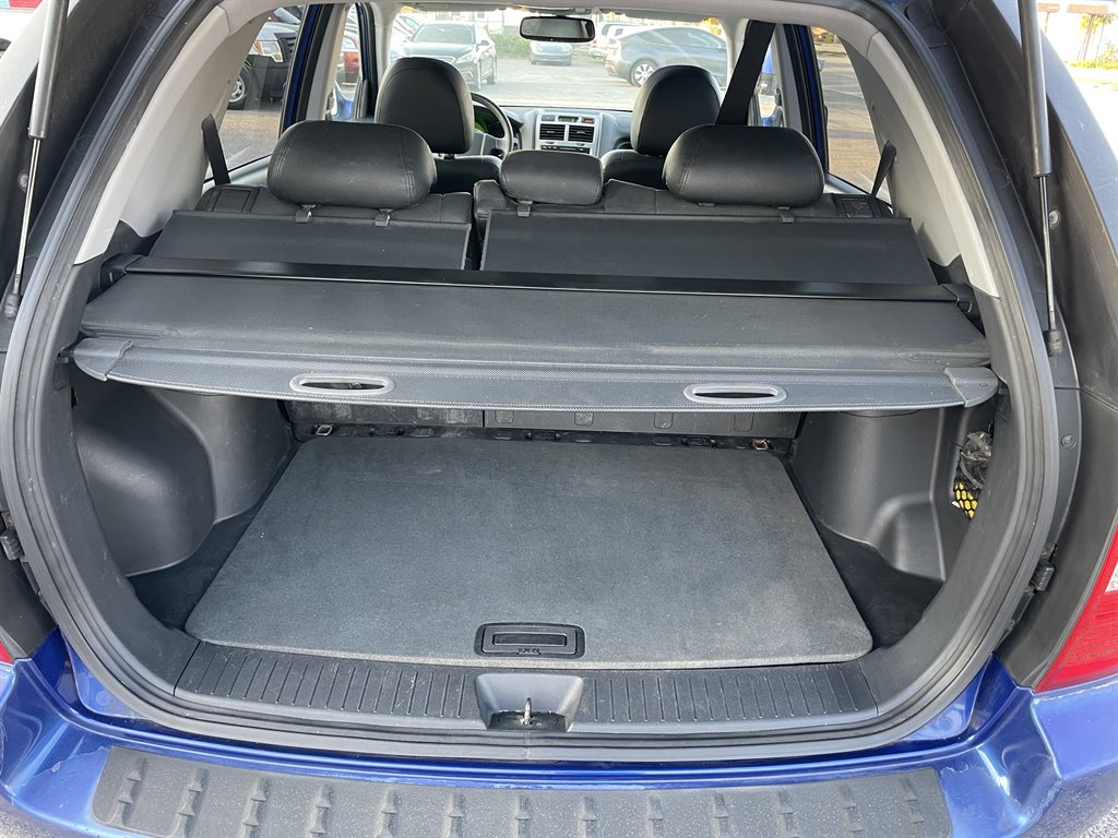 2007 Kia Sportage LX photo