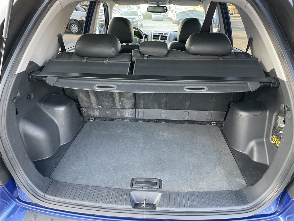 2007 Kia Sportage LX photo