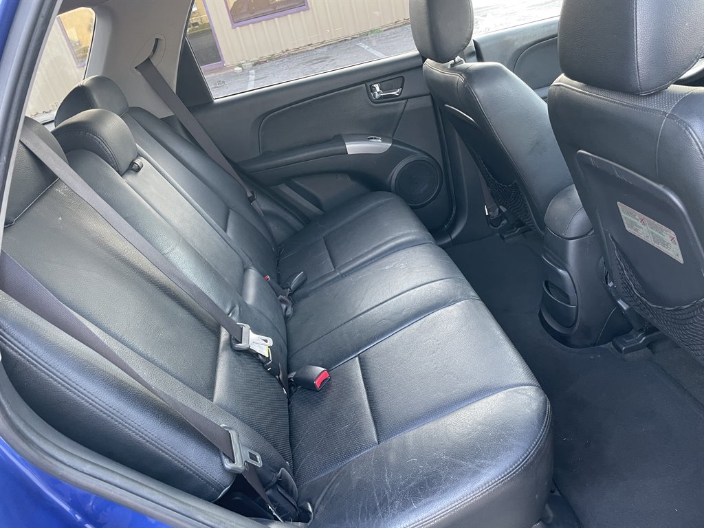 2007 Kia Sportage LX photo