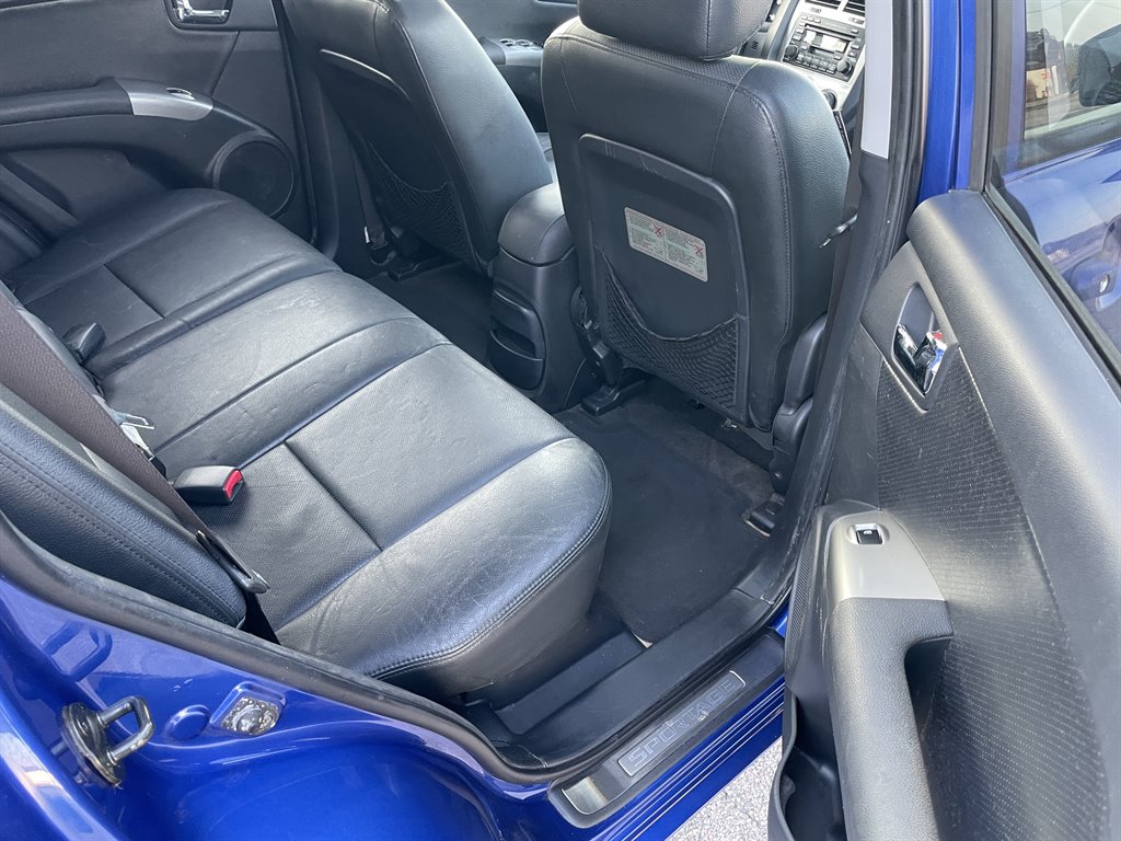 2007 Kia Sportage LX photo