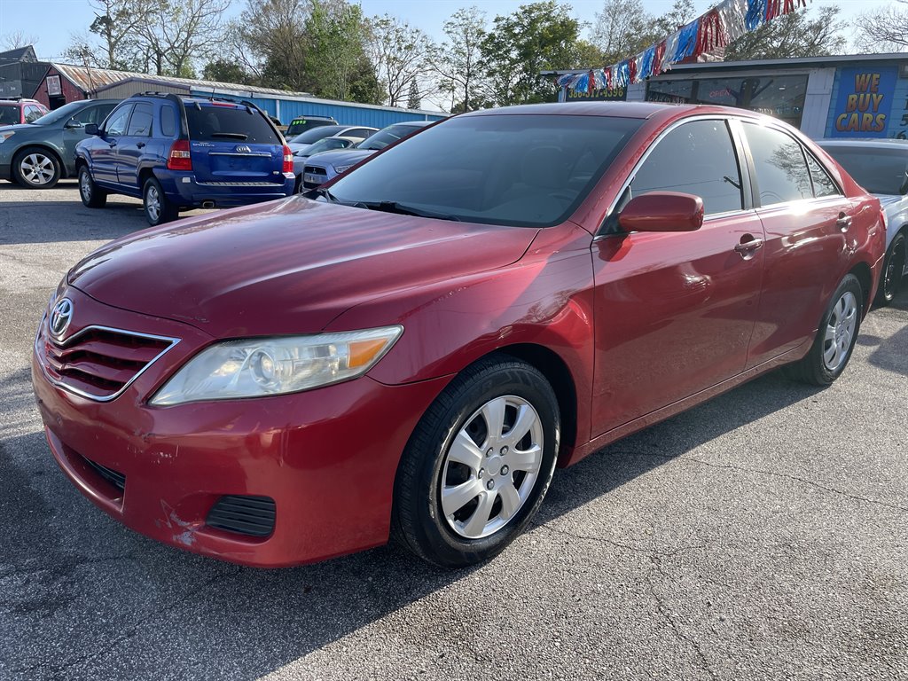 2010 Toyota Camry photo