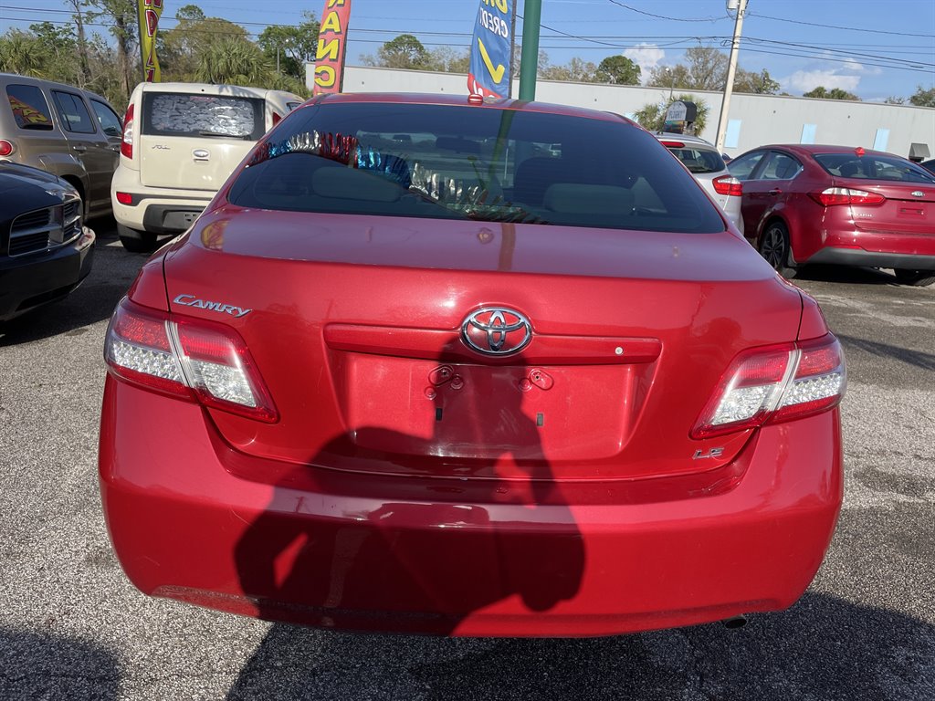 2010 Toyota Camry photo