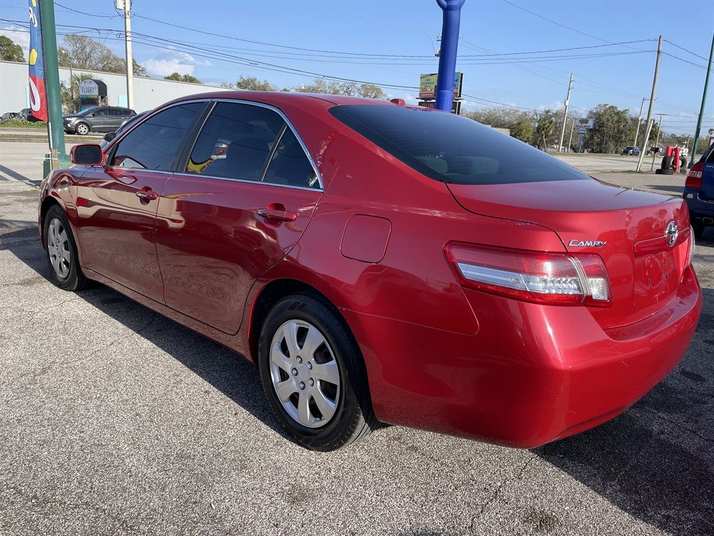 2010 Toyota Camry photo