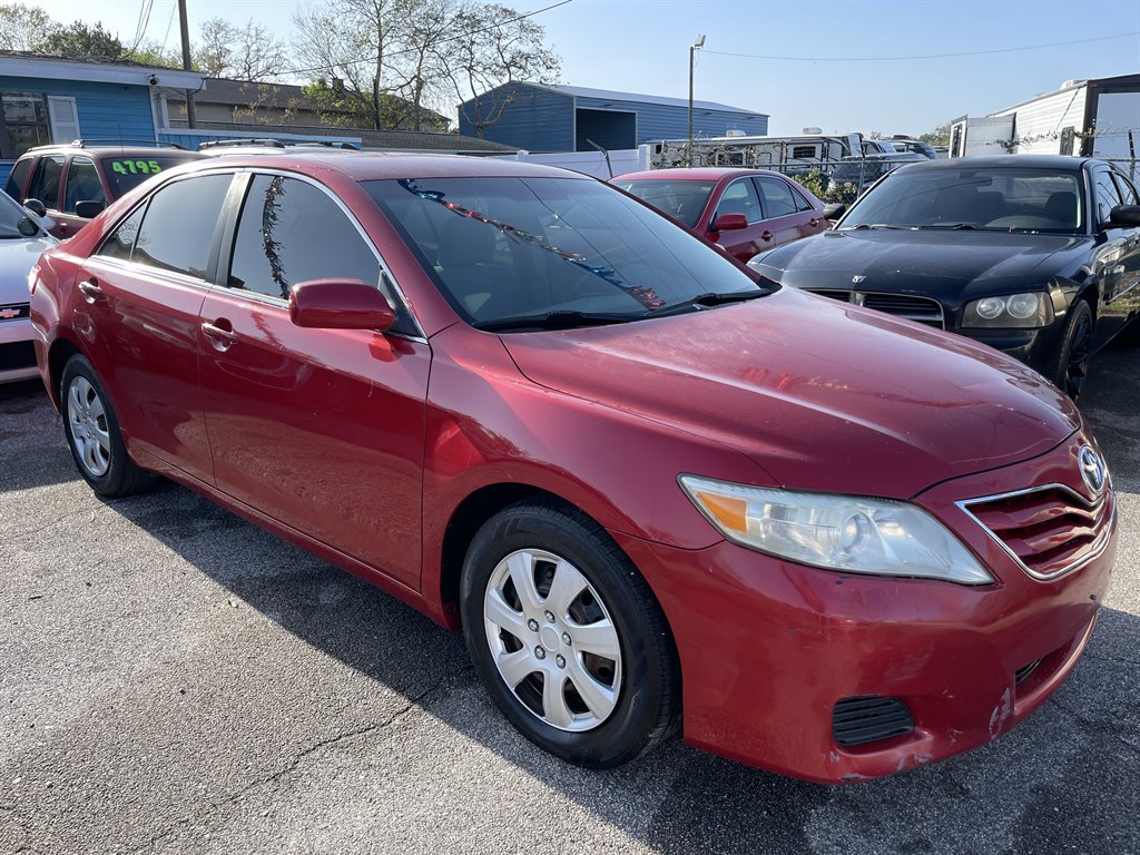 2010 Toyota Camry photo