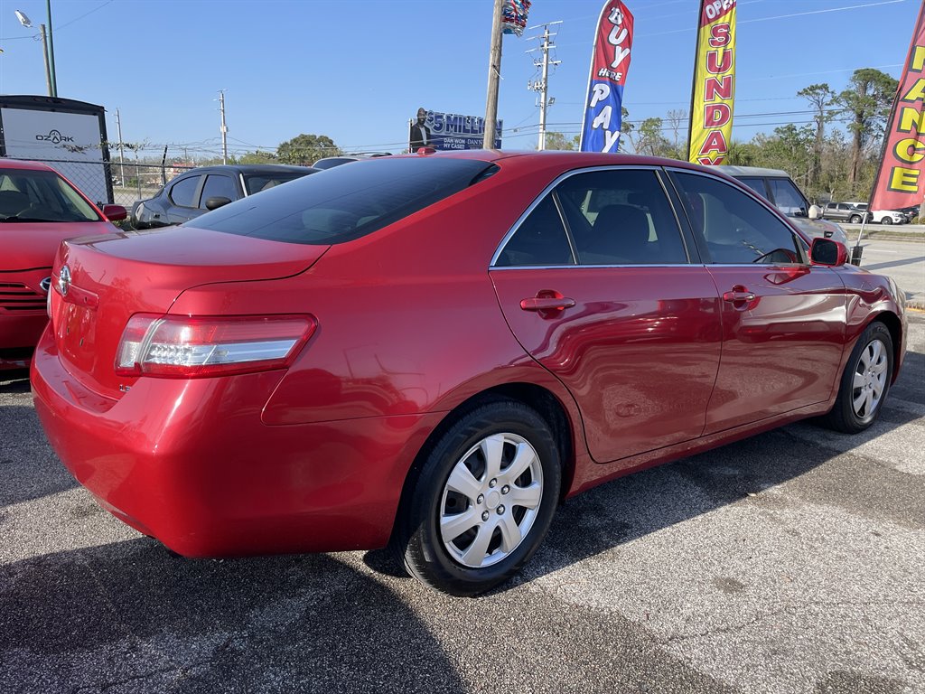 2010 Toyota Camry photo