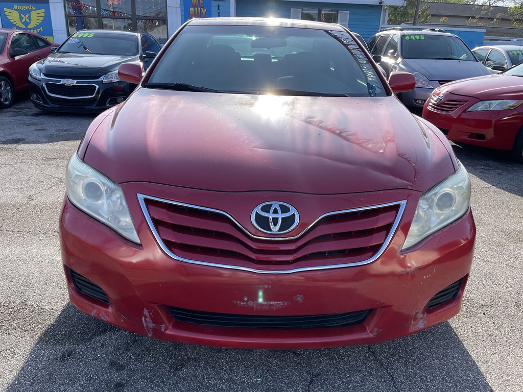 2010 Toyota Camry photo