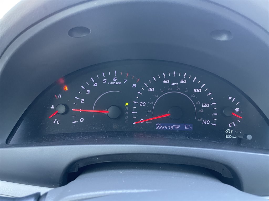 2010 Toyota Camry photo