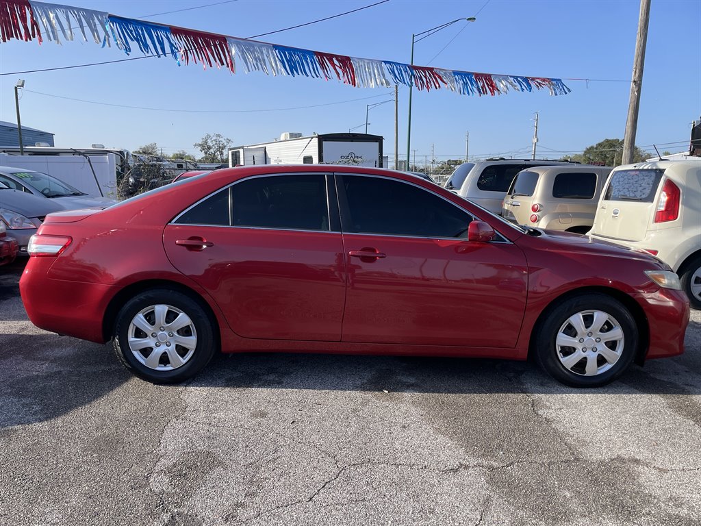 2010 Toyota Camry photo