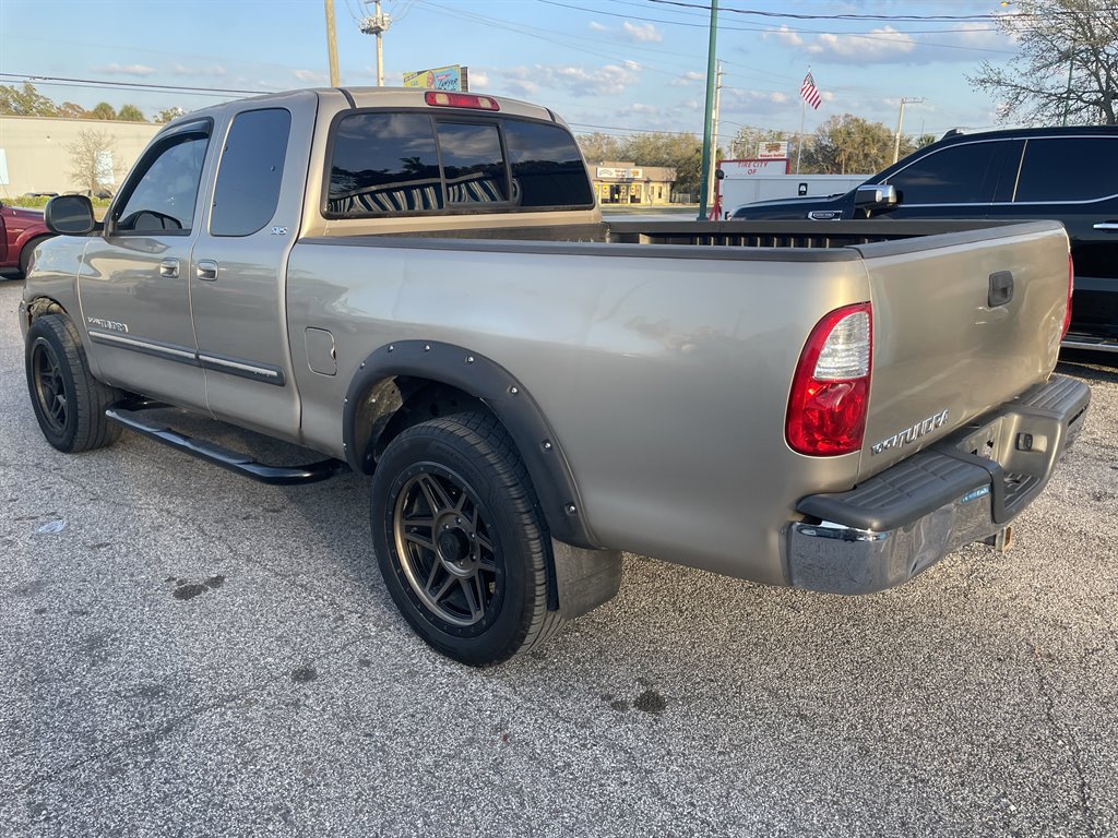 2006 Toyota Tundra SR5 photo