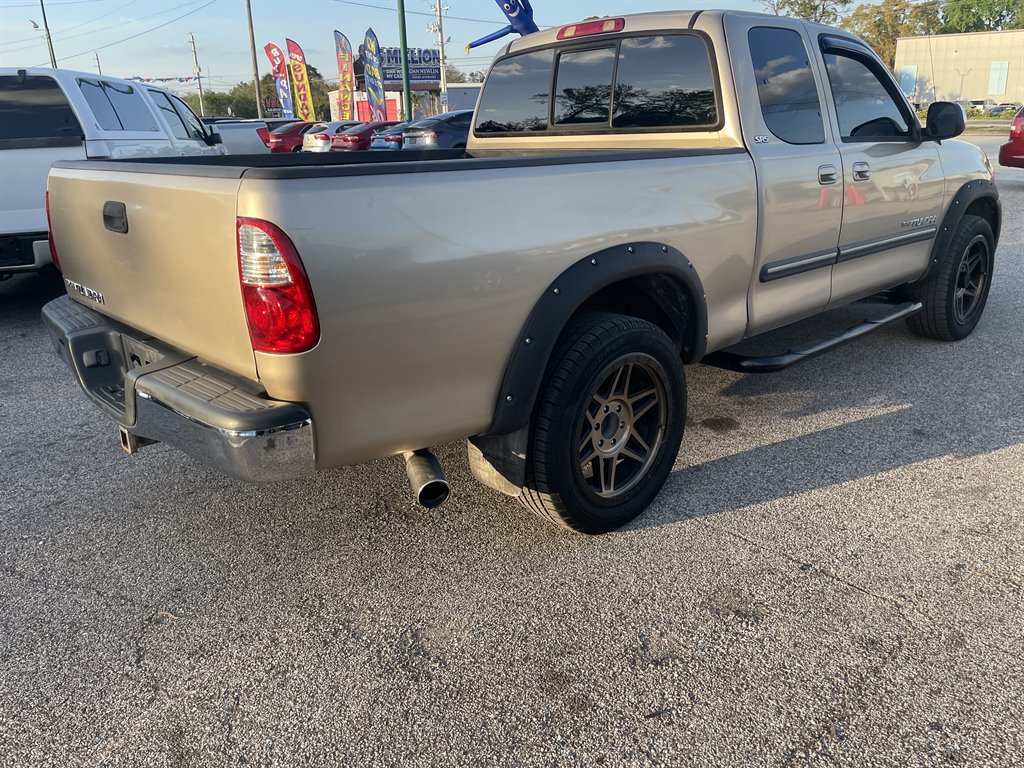 2006 Toyota Tundra SR5 photo